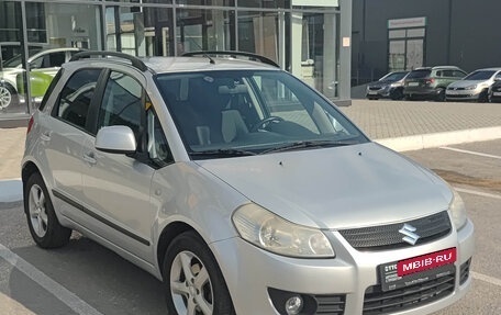 Suzuki SX4 II рестайлинг, 2006 год, 670 000 рублей, 3 фотография