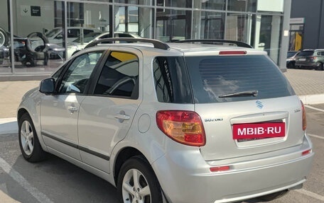 Suzuki SX4 II рестайлинг, 2006 год, 670 000 рублей, 7 фотография