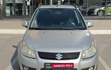Suzuki SX4 II рестайлинг, 2006 год, 670 000 рублей, 2 фотография