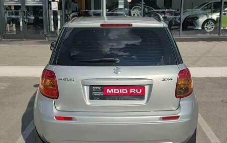 Suzuki SX4 II рестайлинг, 2006 год, 670 000 рублей, 6 фотография