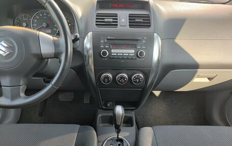 Suzuki SX4 II рестайлинг, 2006 год, 670 000 рублей, 15 фотография