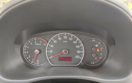 Suzuki SX4 II рестайлинг, 2006 год, 670 000 рублей, 13 фотография