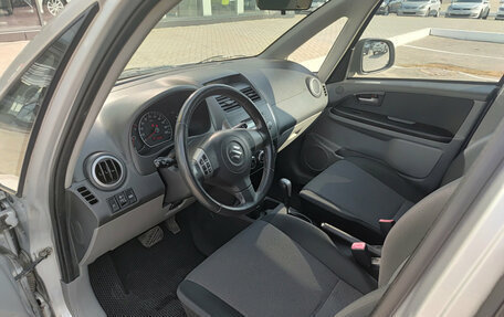 Suzuki SX4 II рестайлинг, 2006 год, 670 000 рублей, 16 фотография