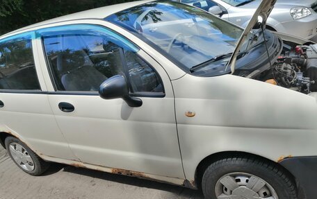 Daewoo Matiz I, 2013 год, 113 046 рублей, 3 фотография