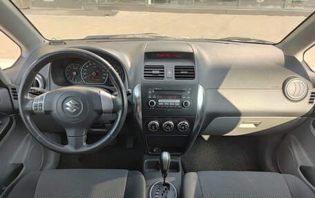 Suzuki SX4 II рестайлинг, 2006 год, 670 000 рублей, 14 фотография