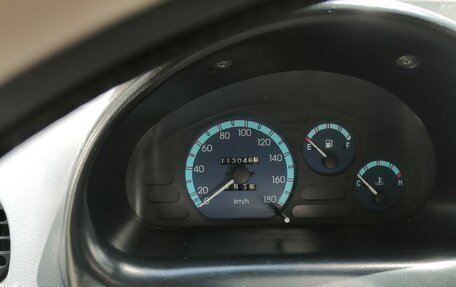 Daewoo Matiz I, 2013 год, 113 046 рублей, 6 фотография