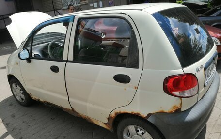 Daewoo Matiz I, 2013 год, 113 046 рублей, 7 фотография