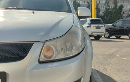 Suzuki SX4 II рестайлинг, 2006 год, 670 000 рублей, 17 фотография