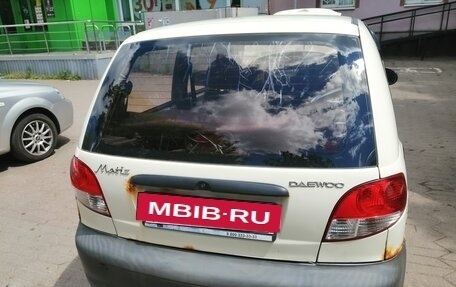 Daewoo Matiz I, 2013 год, 113 046 рублей, 5 фотография