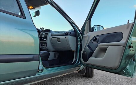 Renault Symbol I, 2005 год, 380 000 рублей, 5 фотография