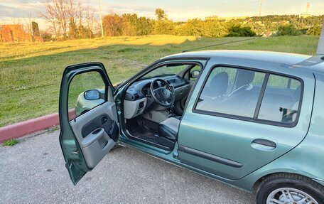 Renault Symbol I, 2005 год, 380 000 рублей, 12 фотография