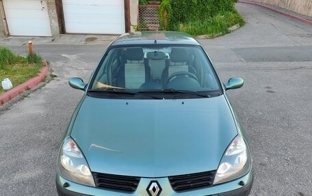 Renault Symbol I, 2005 год, 380 000 рублей, 2 фотография