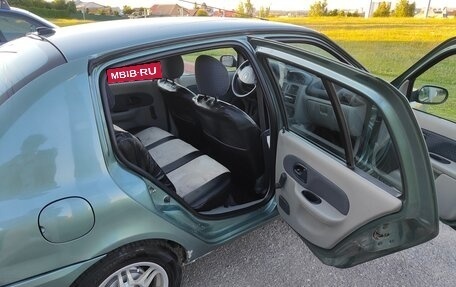 Renault Symbol I, 2005 год, 380 000 рублей, 6 фотография