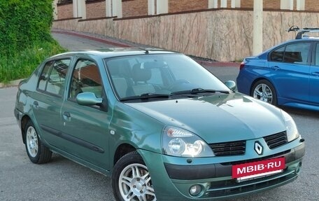 Renault Symbol I, 2005 год, 380 000 рублей, 3 фотография