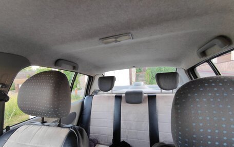 Renault Symbol I, 2005 год, 380 000 рублей, 19 фотография