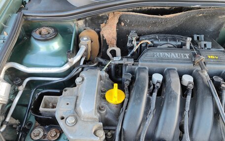 Renault Symbol I, 2005 год, 380 000 рублей, 22 фотография