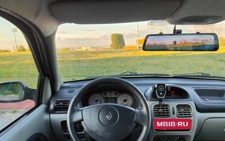 Renault Symbol I, 2005 год, 380 000 рублей, 17 фотография
