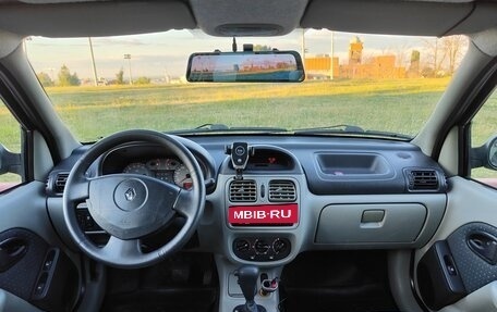 Renault Symbol I, 2005 год, 380 000 рублей, 18 фотография