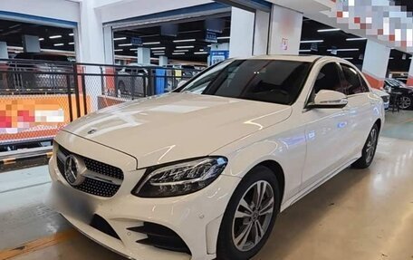 Mercedes-Benz C-Класс, 2020 год, 2 225 000 рублей, 4 фотография