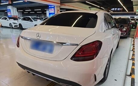 Mercedes-Benz C-Класс, 2020 год, 2 225 000 рублей, 9 фотография