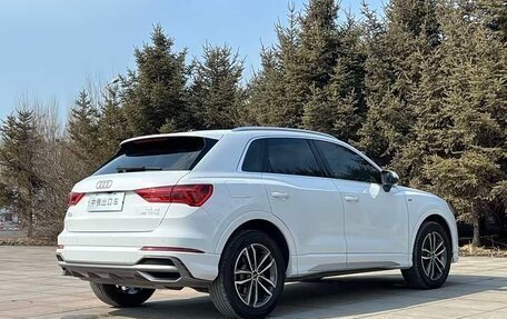 Audi Q3, 2023 год, 2 500 000 рублей, 4 фотография