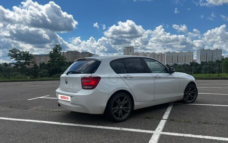 BMW 1 серия, 2013 год, 1 200 000 рублей, 4 фотография