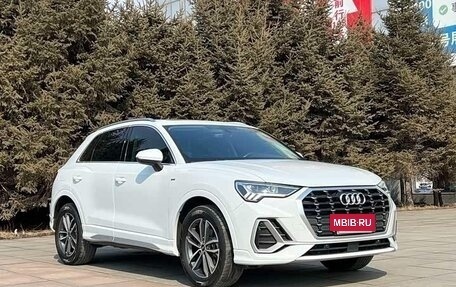 Audi Q3, 2023 год, 2 500 000 рублей, 3 фотография