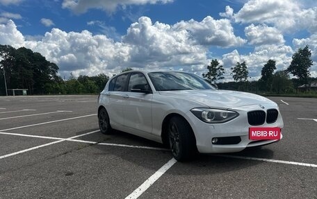 BMW 1 серия, 2013 год, 1 200 000 рублей, 3 фотография
