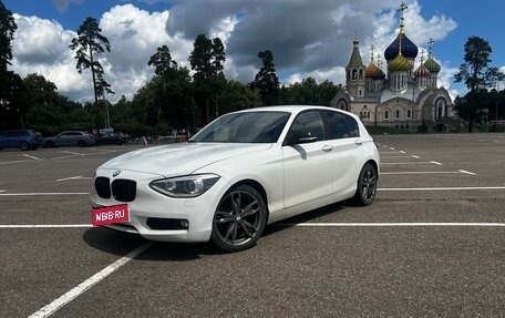 BMW 1 серия, 2013 год, 1 200 000 рублей, 2 фотография