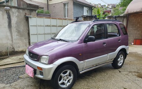 Daihatsu Terios II, 1999 год, 200 000 рублей, 2 фотография