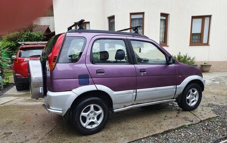 Daihatsu Terios II, 1999 год, 200 000 рублей, 10 фотография