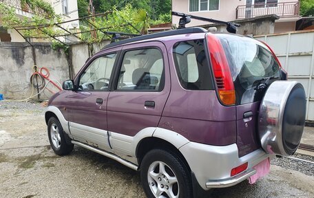 Daihatsu Terios II, 1999 год, 200 000 рублей, 12 фотография