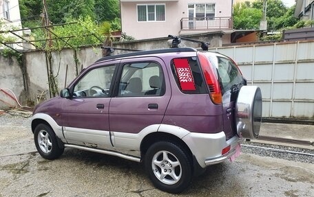 Daihatsu Terios II, 1999 год, 200 000 рублей, 3 фотография