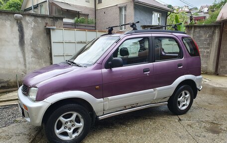 Daihatsu Terios II, 1999 год, 200 000 рублей, 14 фотография