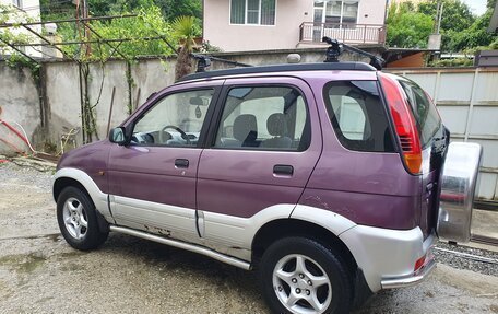Daihatsu Terios II, 1999 год, 200 000 рублей, 13 фотография