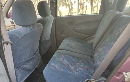 Daihatsu Terios II, 1999 год, 200 000 рублей, 18 фотография