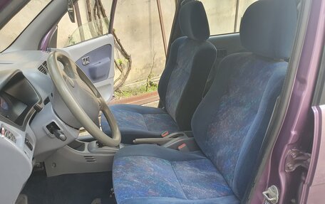 Daihatsu Terios II, 1999 год, 200 000 рублей, 16 фотография
