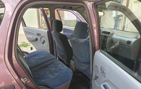 Daihatsu Terios II, 1999 год, 200 000 рублей, 24 фотография