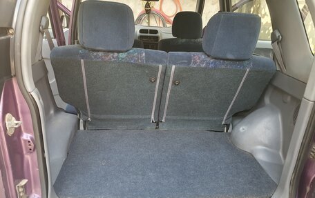 Daihatsu Terios II, 1999 год, 200 000 рублей, 21 фотография