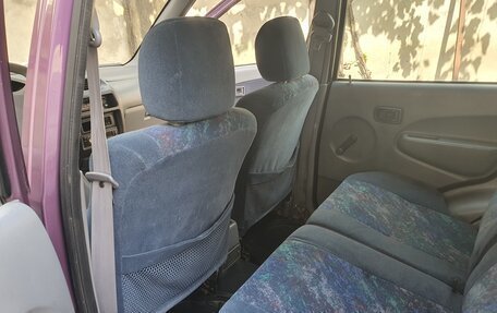 Daihatsu Terios II, 1999 год, 200 000 рублей, 17 фотография