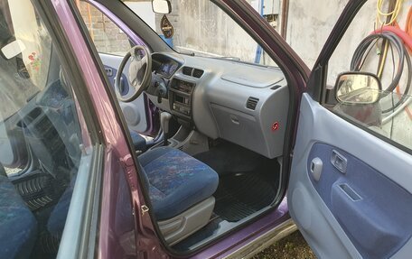 Daihatsu Terios II, 1999 год, 200 000 рублей, 26 фотография