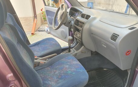 Daihatsu Terios II, 1999 год, 200 000 рублей, 27 фотография