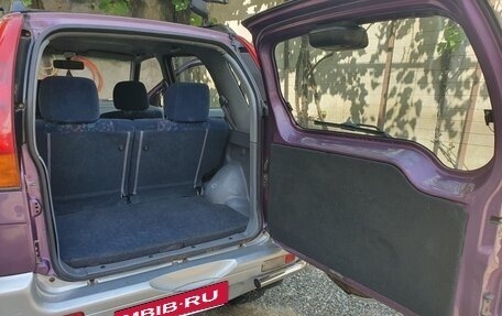 Daihatsu Terios II, 1999 год, 200 000 рублей, 22 фотография