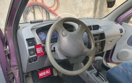 Daihatsu Terios II, 1999 год, 200 000 рублей, 15 фотография