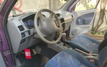 Daihatsu Terios II, 1999 год, 200 000 рублей, 32 фотография