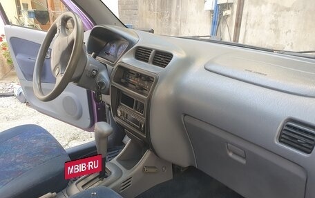 Daihatsu Terios II, 1999 год, 200 000 рублей, 29 фотография