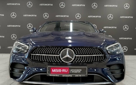 Mercedes-Benz E-Класс, 2021 год, 5 646 000 рублей, 2 фотография