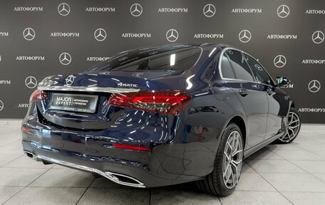 Mercedes-Benz E-Класс, 2021 год, 5 646 000 рублей, 5 фотография