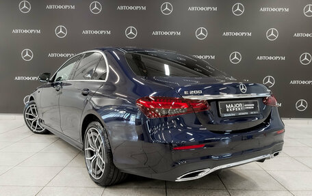 Mercedes-Benz E-Класс, 2021 год, 5 646 000 рублей, 7 фотография