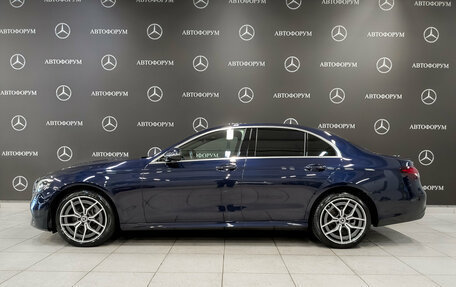 Mercedes-Benz E-Класс, 2021 год, 5 646 000 рублей, 8 фотография